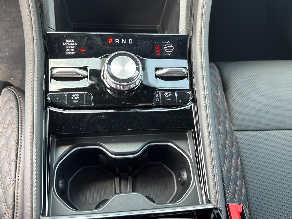 new 2025 Jeep Grand Cherokee L car, priced at $57,988