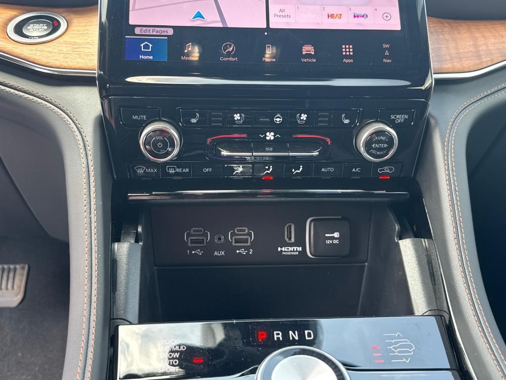 new 2025 Jeep Grand Cherokee L car, priced at $57,988