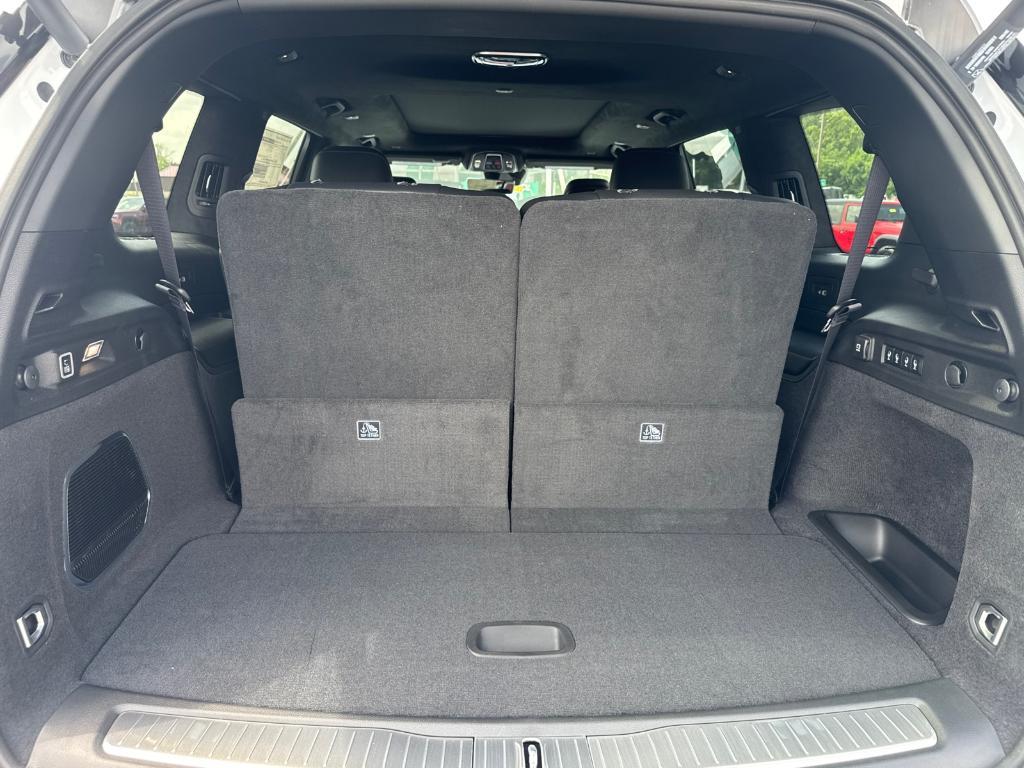 new 2025 Jeep Grand Cherokee L car, priced at $57,988