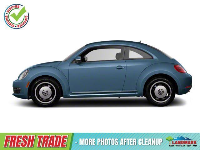 used 2012 Volkswagen Beetle car, priced at $9,988