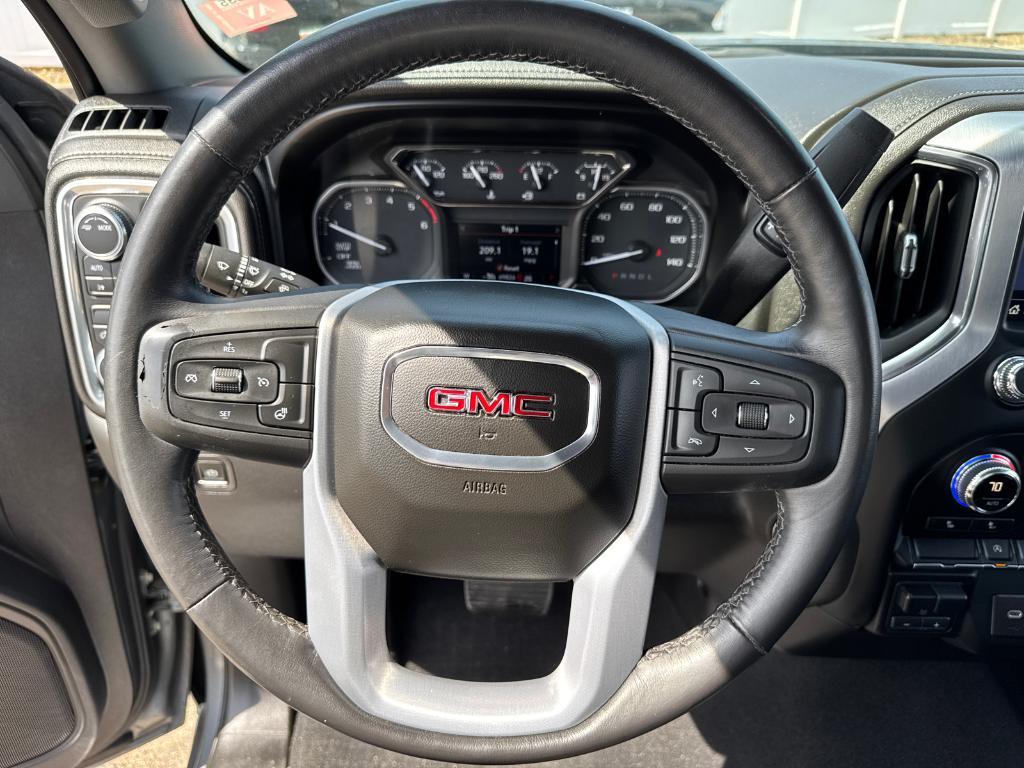 used 2021 GMC Sierra 1500 car, priced at $38,988