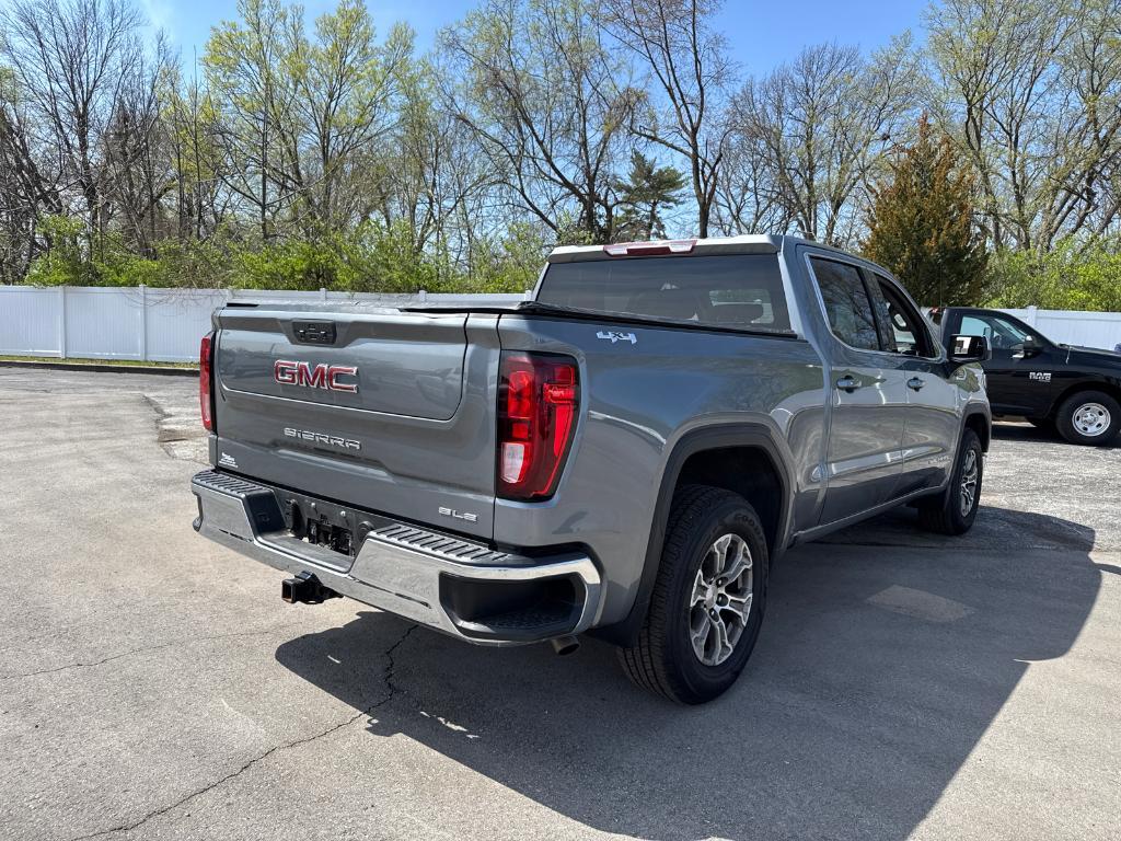 used 2021 GMC Sierra 1500 car, priced at $38,988