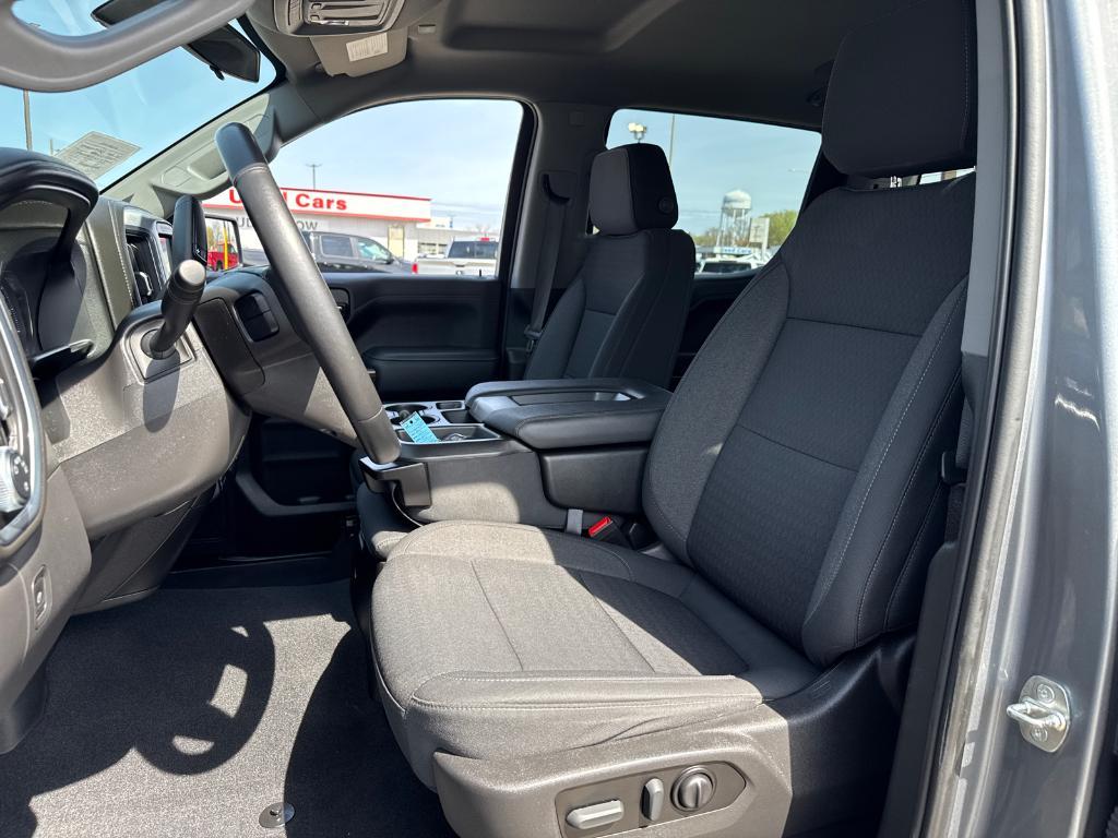 used 2021 GMC Sierra 1500 car, priced at $38,988