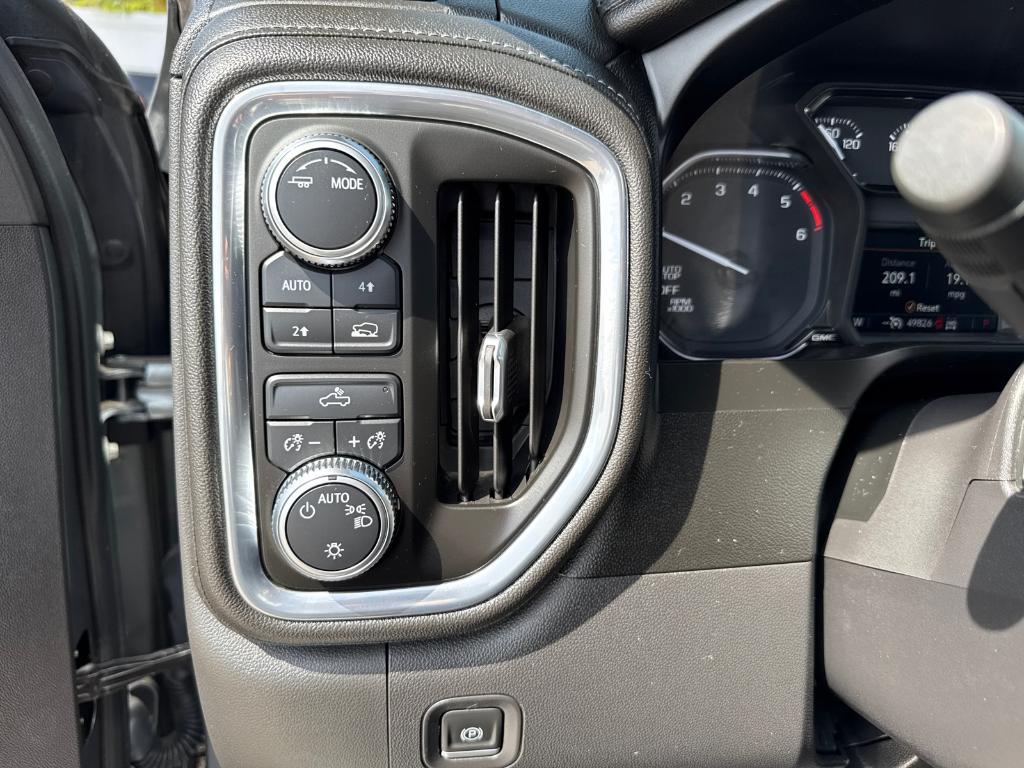 used 2021 GMC Sierra 1500 car, priced at $38,988