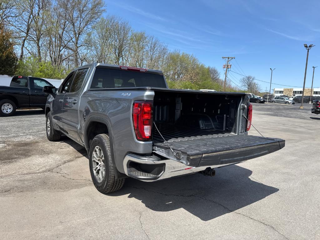 used 2021 GMC Sierra 1500 car, priced at $38,988