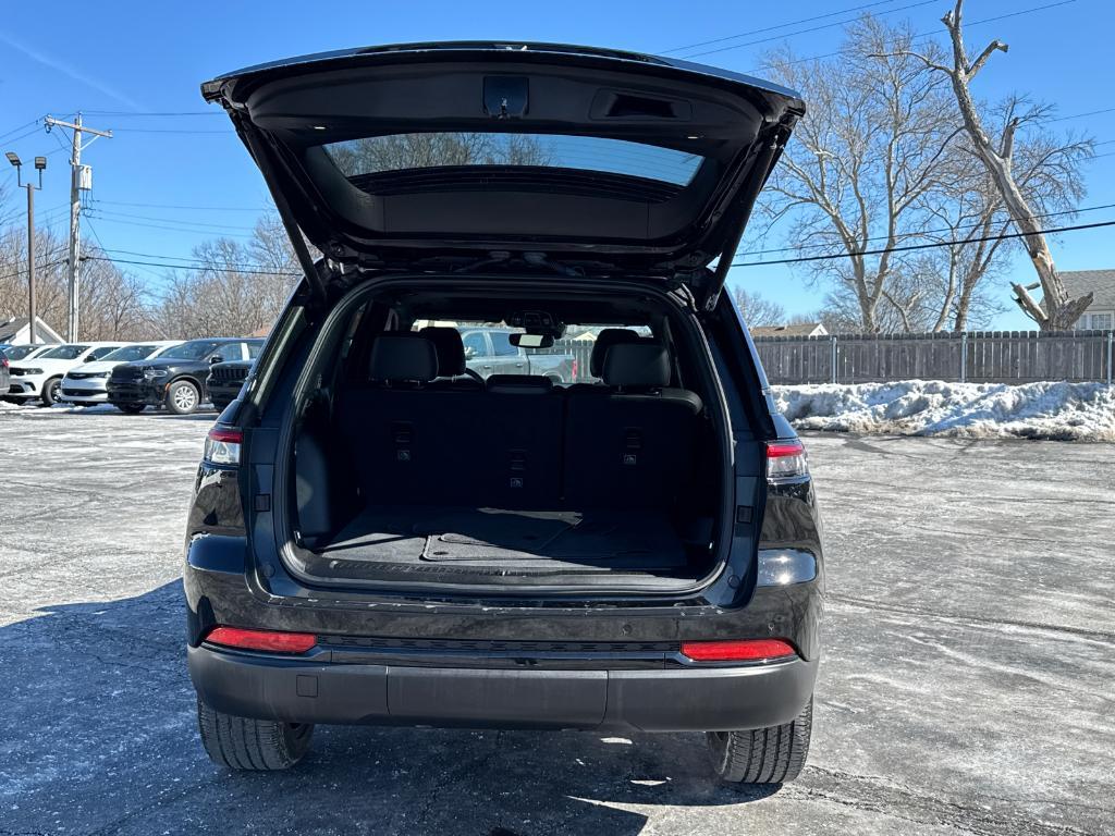 used 2023 Jeep Grand Cherokee car, priced at $33,988