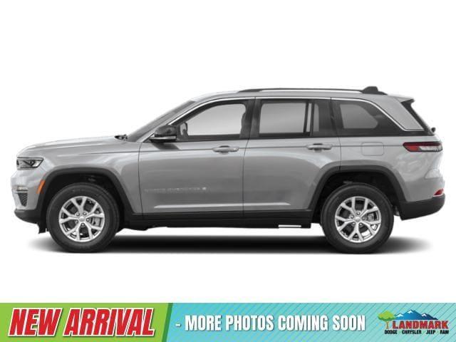 new 2025 Jeep Grand Cherokee car, priced at $46,530