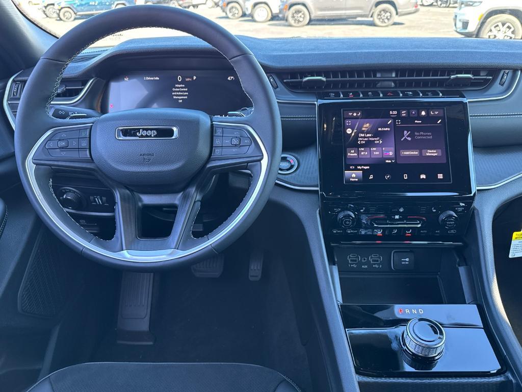 new 2025 Jeep Grand Cherokee car, priced at $46,530