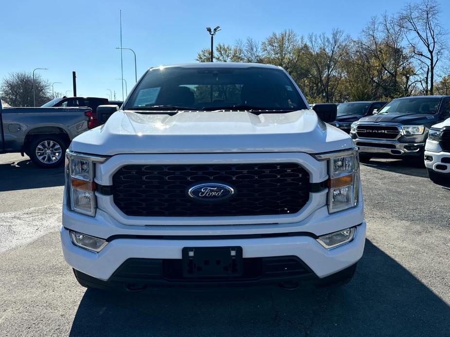 used 2021 Ford F-150 car, priced at $32,988