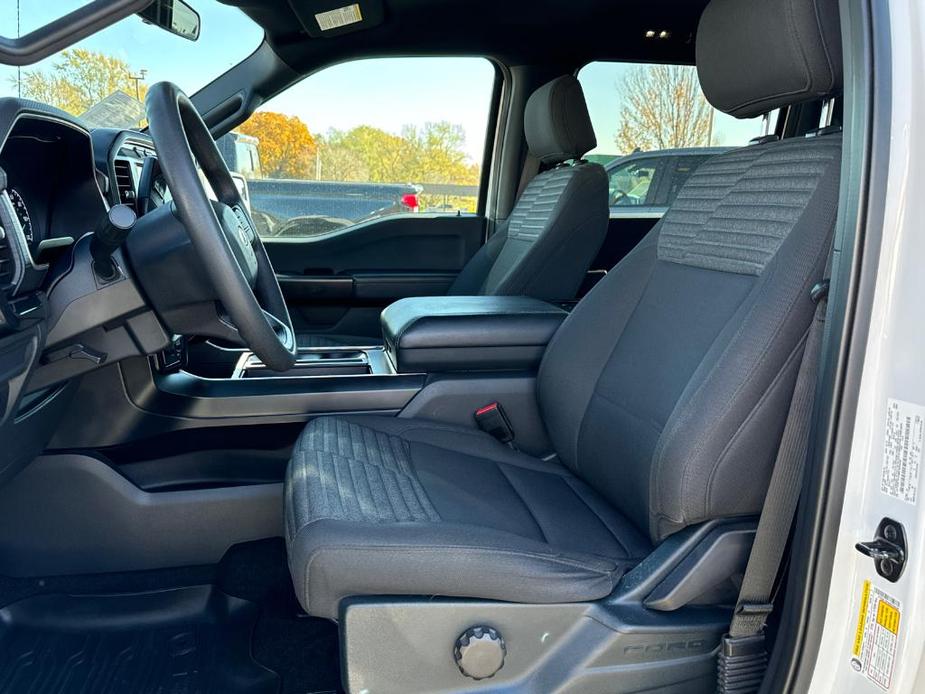 used 2021 Ford F-150 car, priced at $32,988