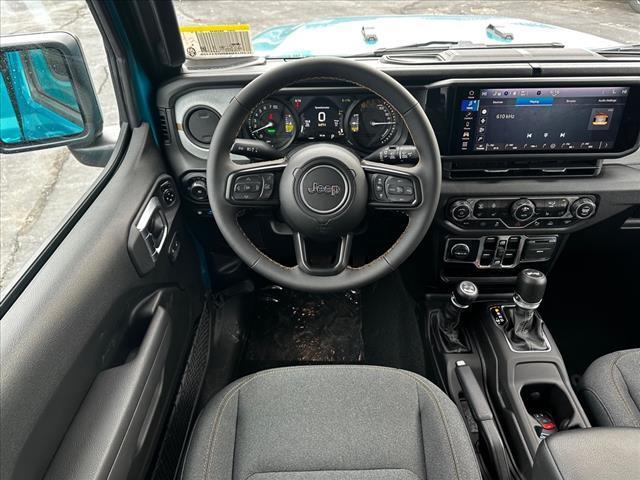 new 2024 Jeep Wrangler 4xe car, priced at $45,988