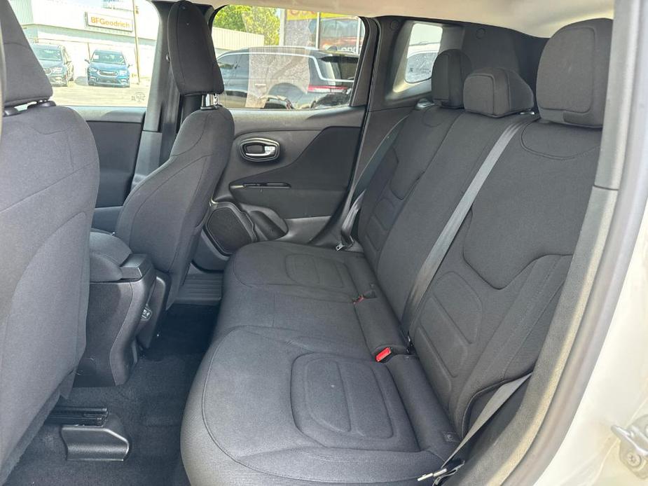 used 2020 Jeep Renegade car, priced at $18,988