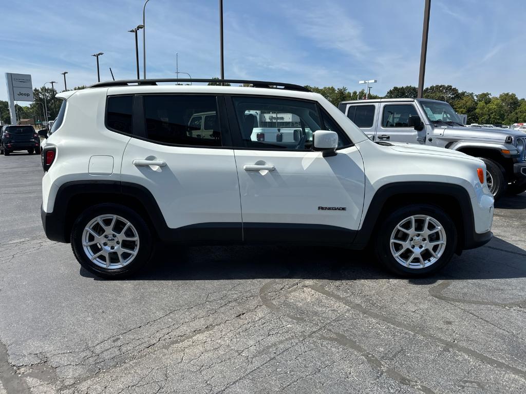 used 2020 Jeep Renegade car, priced at $18,988