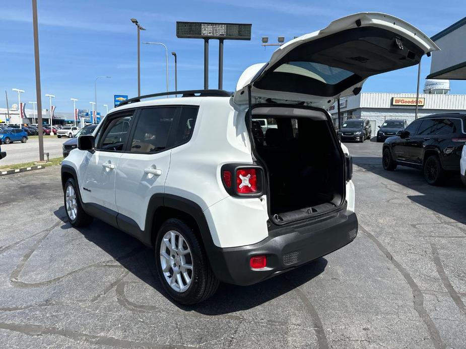 used 2020 Jeep Renegade car, priced at $18,988