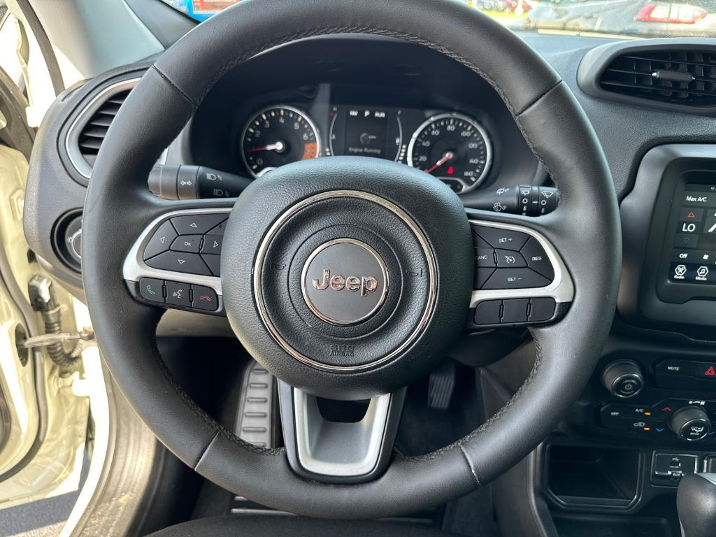 used 2020 Jeep Renegade car, priced at $18,988