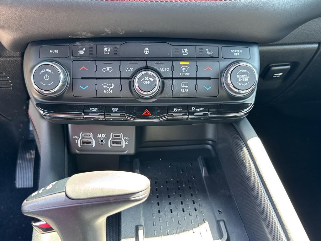 new 2025 Dodge Durango car, priced at $62,675