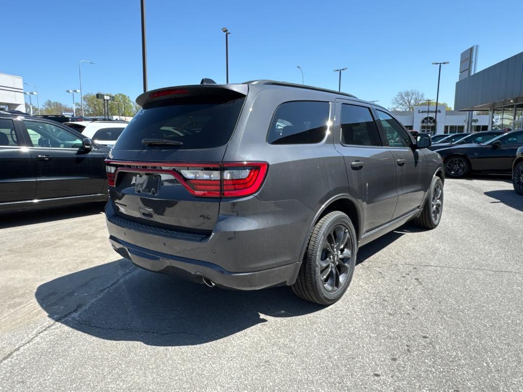 new 2025 Dodge Durango car, priced at $55,980