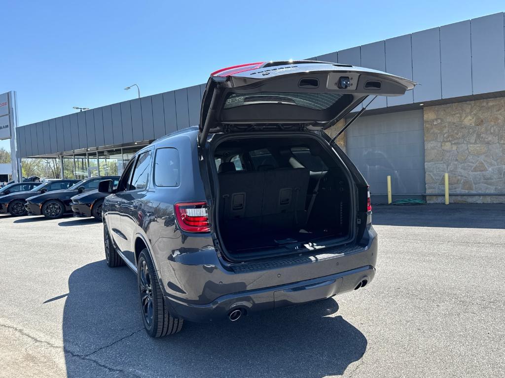 new 2025 Dodge Durango car, priced at $55,980