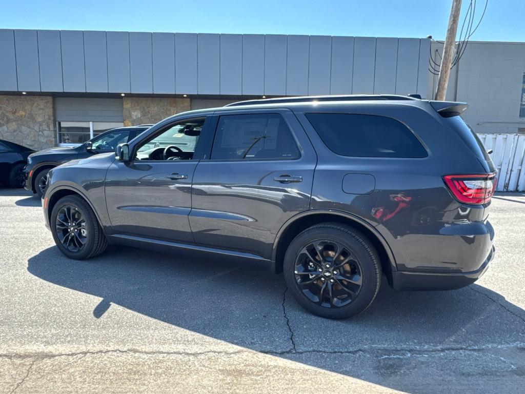 new 2025 Dodge Durango car, priced at $55,980