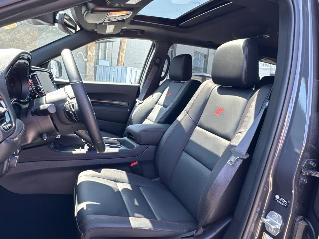 new 2025 Dodge Durango car, priced at $55,980