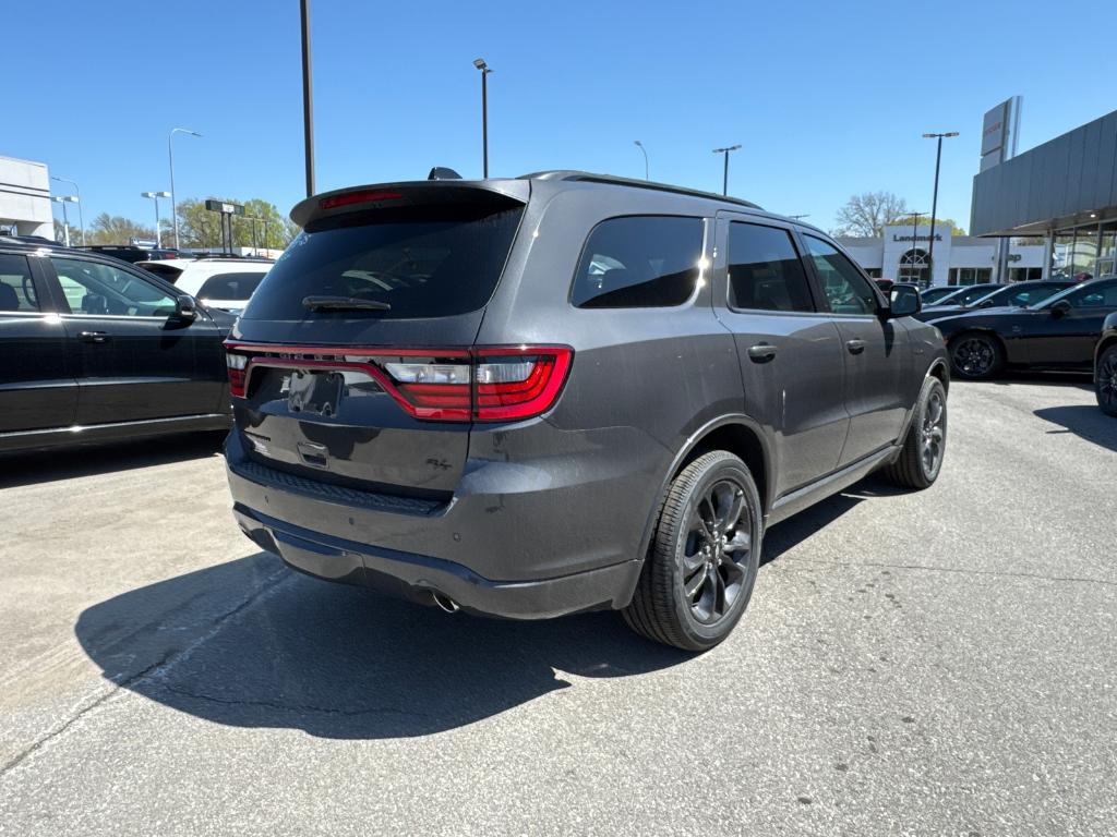 new 2025 Dodge Durango car, priced at $62,675