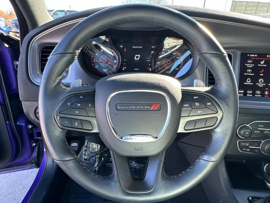 used 2023 Dodge Charger car, priced at $36,988