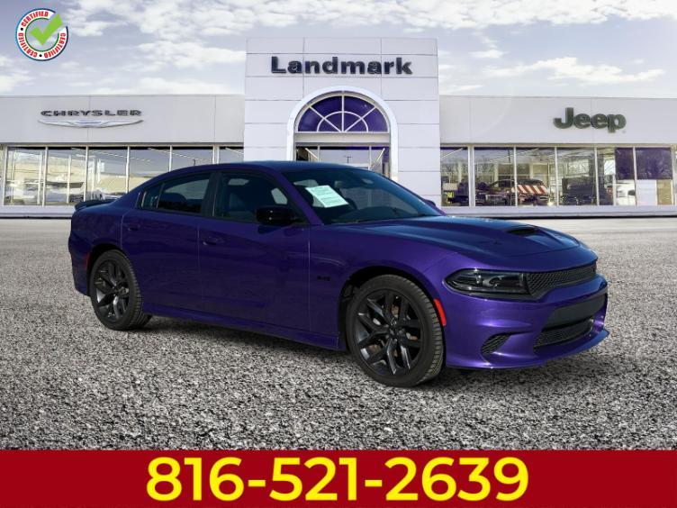 used 2023 Dodge Charger car, priced at $36,988