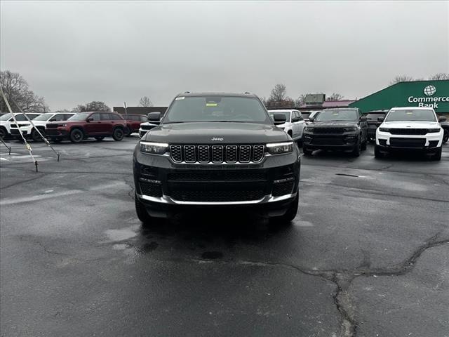 new 2024 Jeep Grand Cherokee L car, priced at $60,950