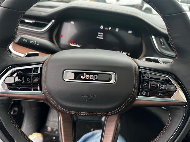 new 2024 Jeep Grand Cherokee L car, priced at $60,950