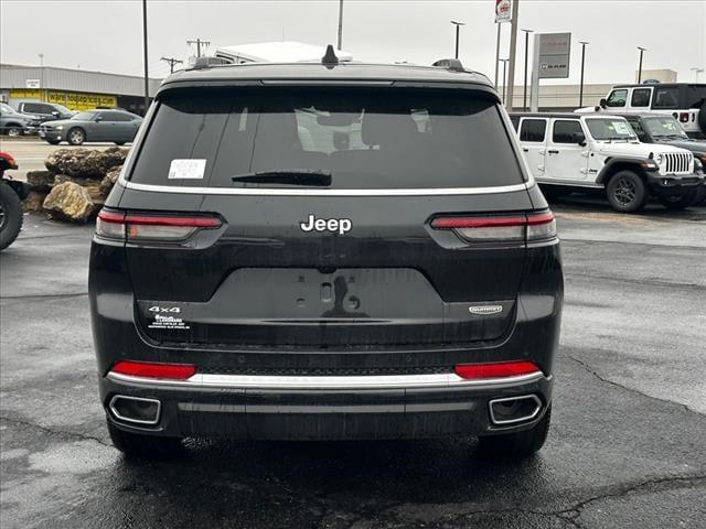 new 2024 Jeep Grand Cherokee L car, priced at $57,988