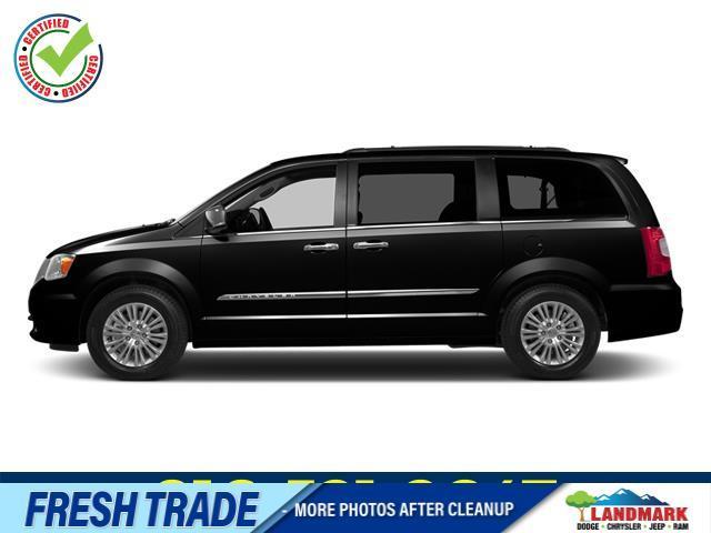used 2014 Chrysler Town & Country car