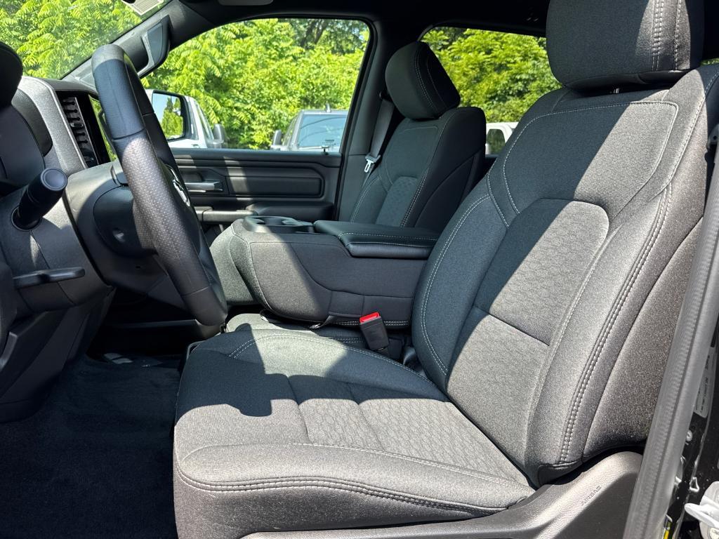 new 2025 Ram 1500 car, priced at $52,605