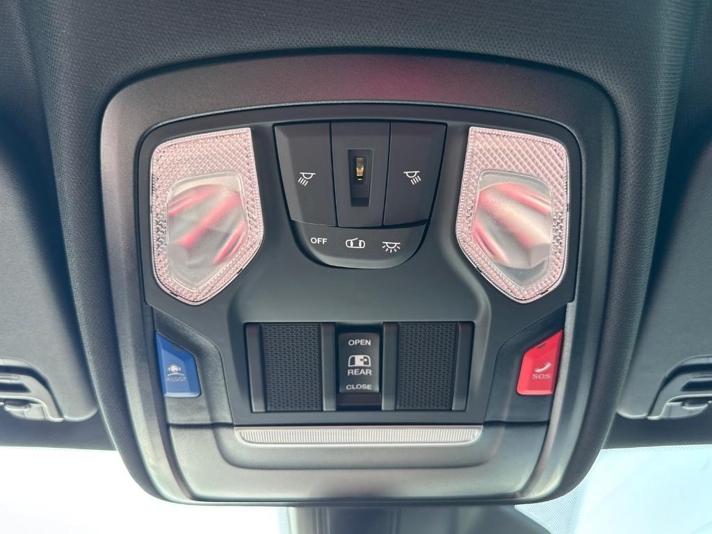 new 2025 Ram 1500 car, priced at $52,605