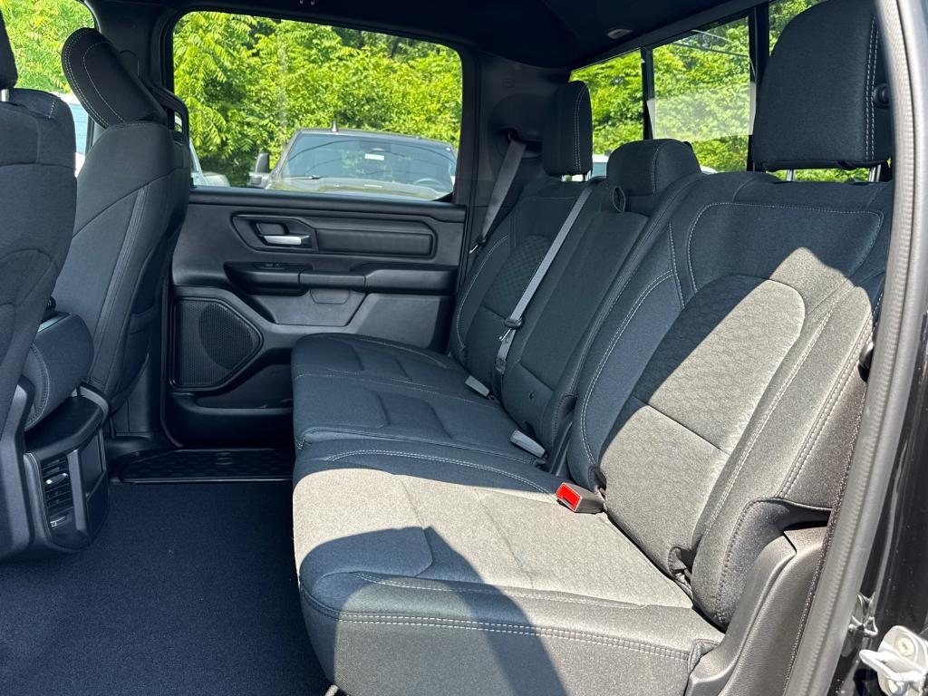 new 2025 Ram 1500 car, priced at $52,605