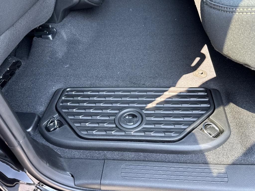 new 2025 Ram 1500 car, priced at $52,605
