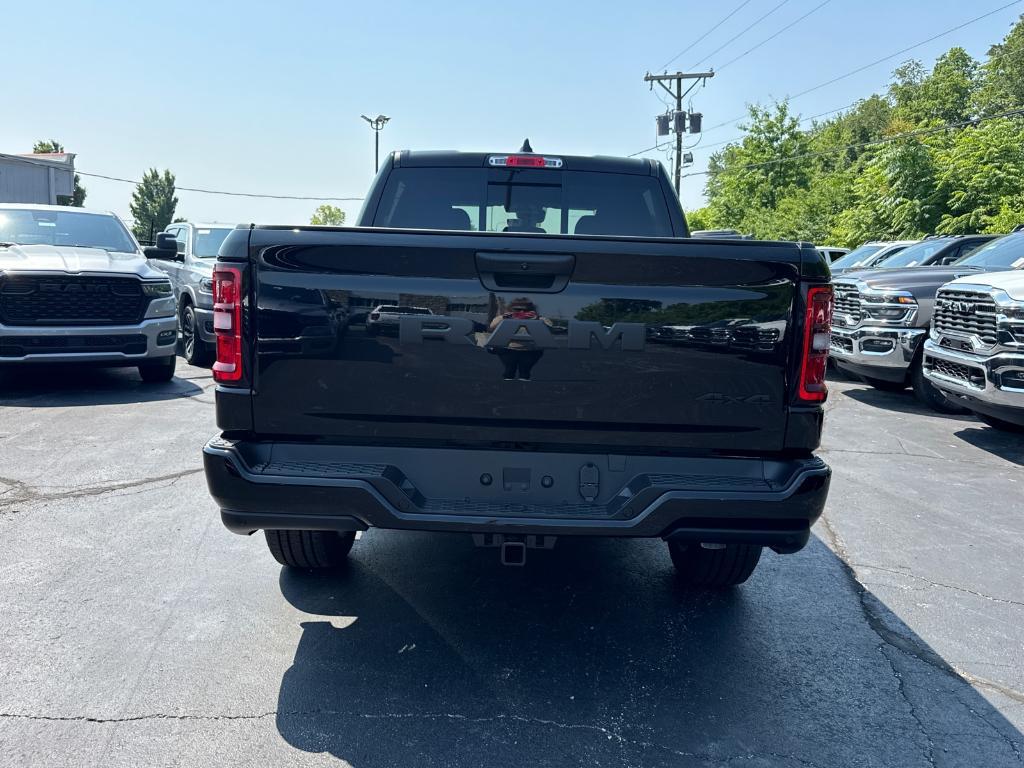 new 2025 Ram 1500 car, priced at $52,605