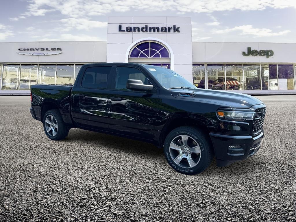 new 2025 Ram 1500 car, priced at $52,605