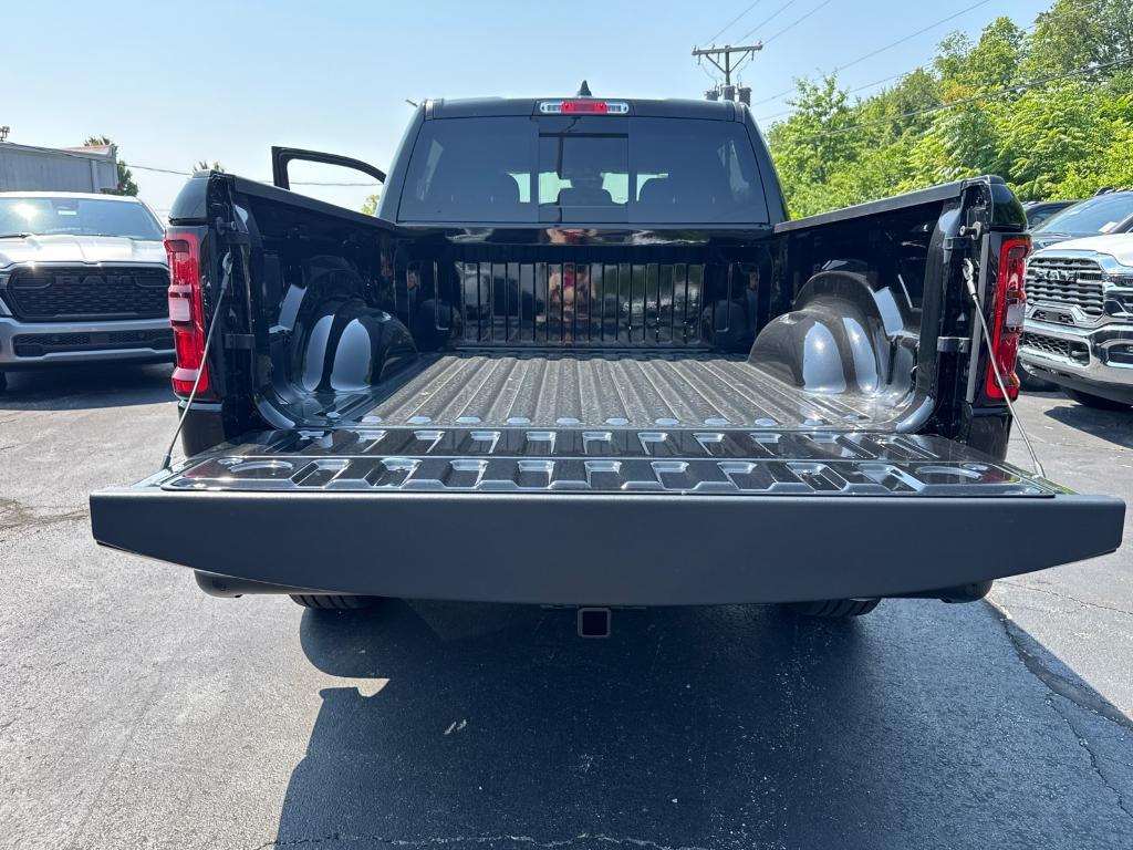 new 2025 Ram 1500 car, priced at $52,605
