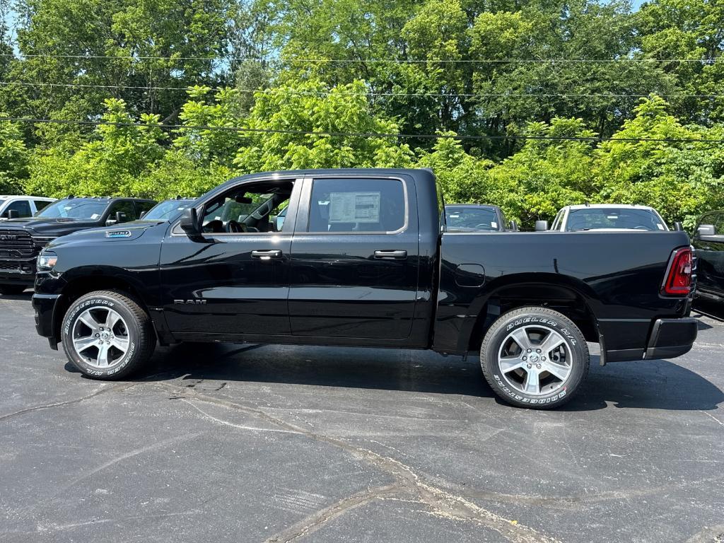 new 2025 Ram 1500 car, priced at $52,605