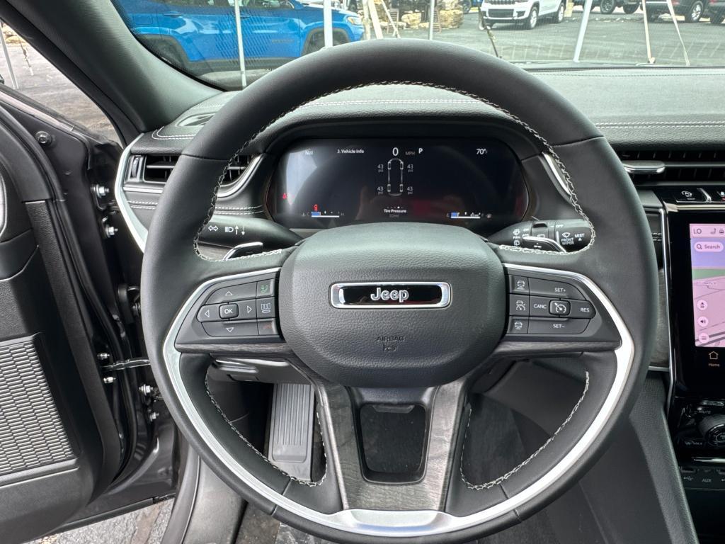 new 2025 Jeep Grand Cherokee L car, priced at $38,988