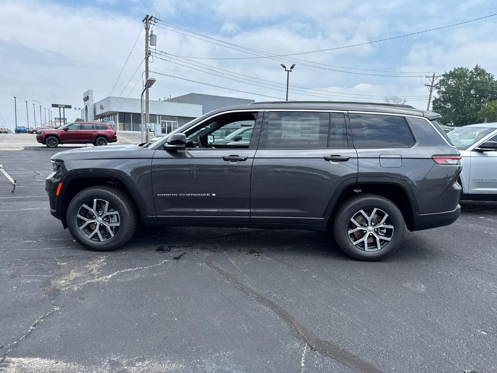 new 2025 Jeep Grand Cherokee L car, priced at $38,988
