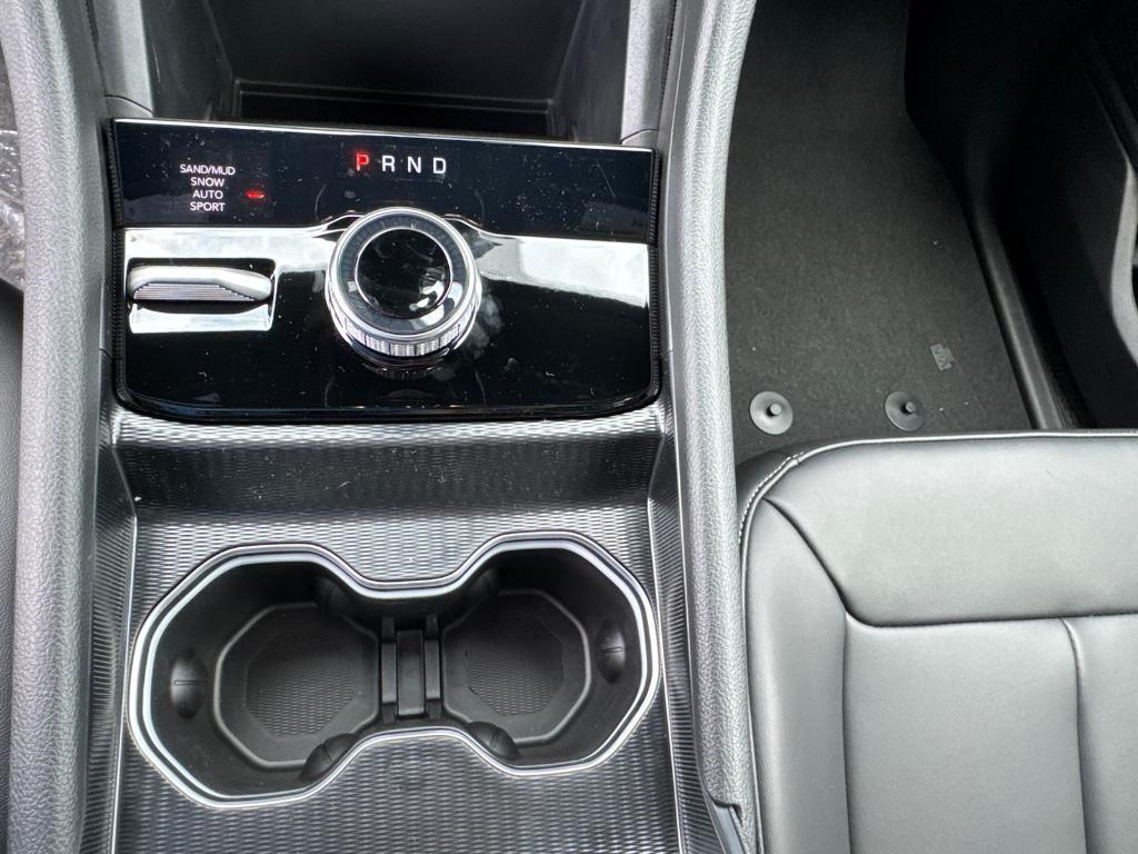 new 2025 Jeep Grand Cherokee L car, priced at $38,988