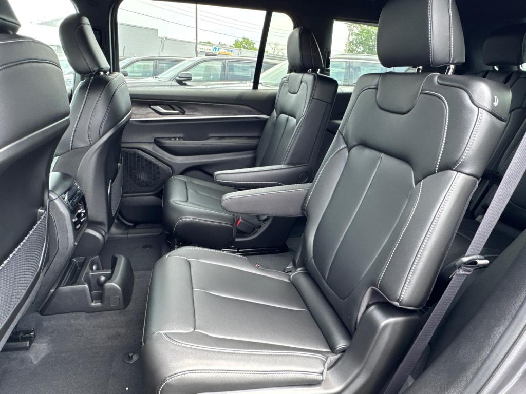 new 2025 Jeep Grand Cherokee L car, priced at $38,988