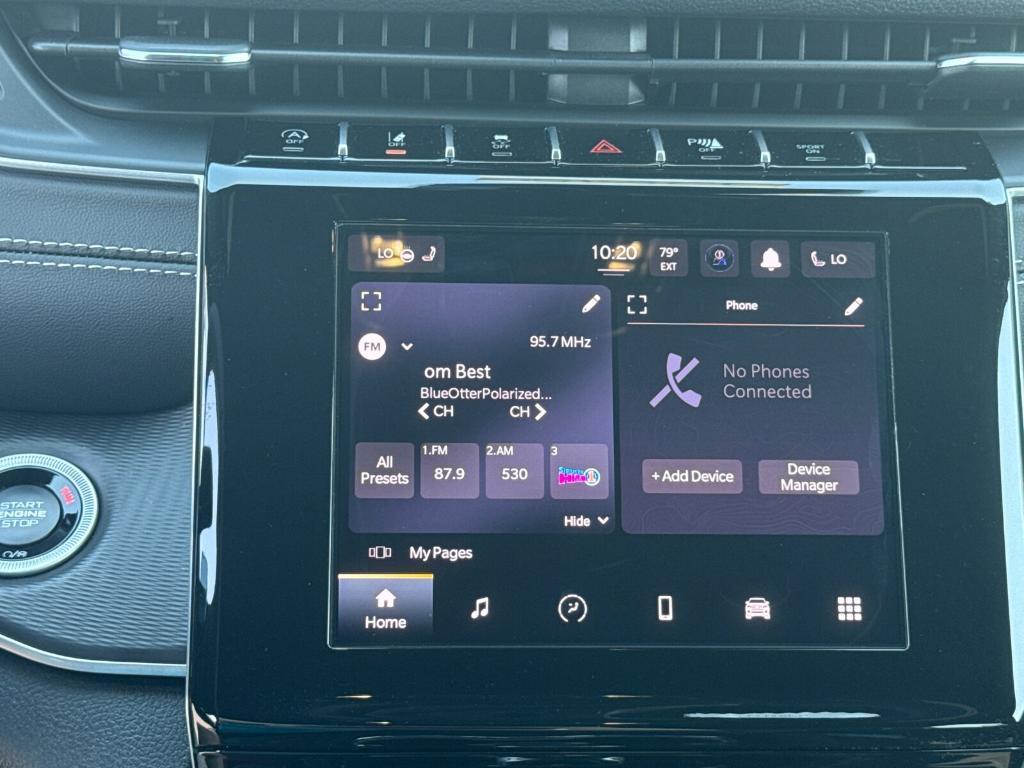 new 2025 Jeep Grand Cherokee car, priced at $36,988