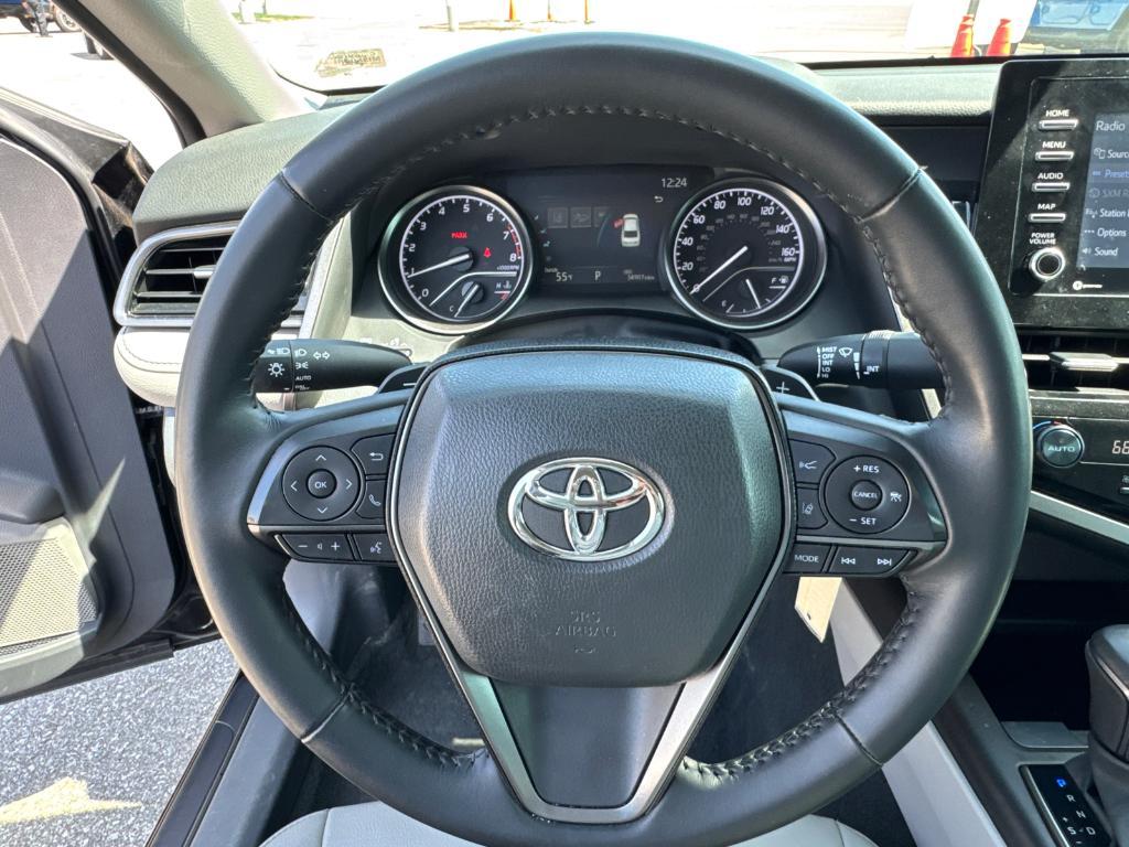 used 2023 Toyota Camry car, priced at $25,988