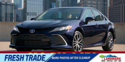 used 2023 Toyota Camry car, priced at $25,988