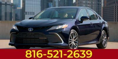 used 2023 Toyota Camry car, priced at $25,988