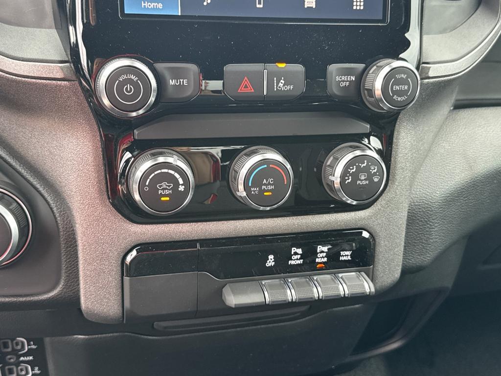 new 2025 Ram 1500 car, priced at $43,995
