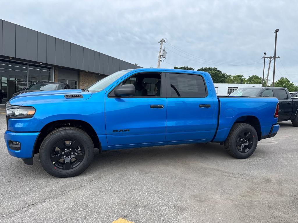 new 2025 Ram 1500 car, priced at $43,995