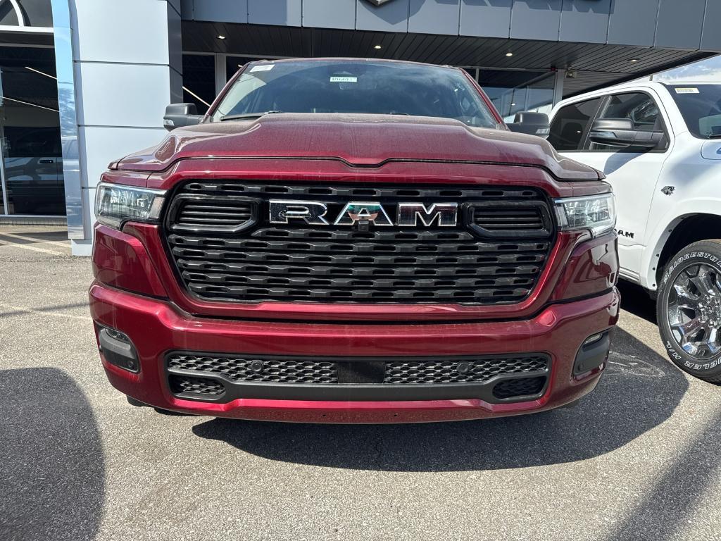 new 2026 Ram 1500 car, priced at $62,735